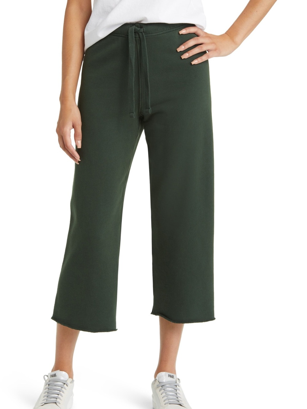 Frank & Eileen Catherine Cropped Sweatpants